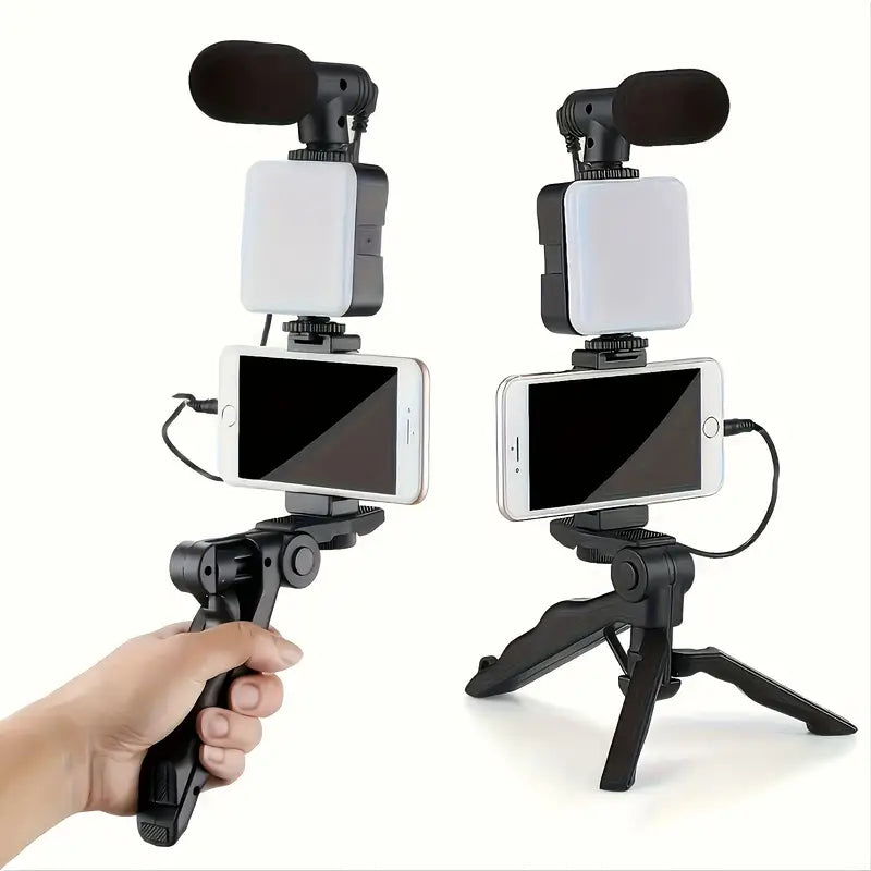 Estabilizador Soporte Celular Streaming