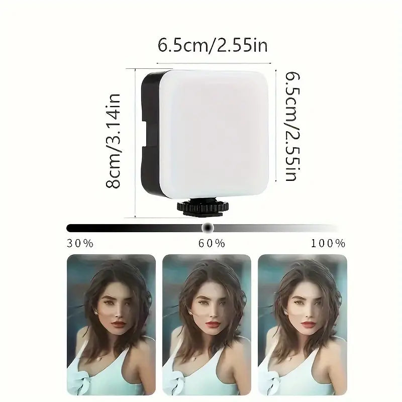 Estabilizador Soporte Celular Streaming