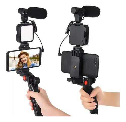 Estabilizador Soporte Celular Streaming