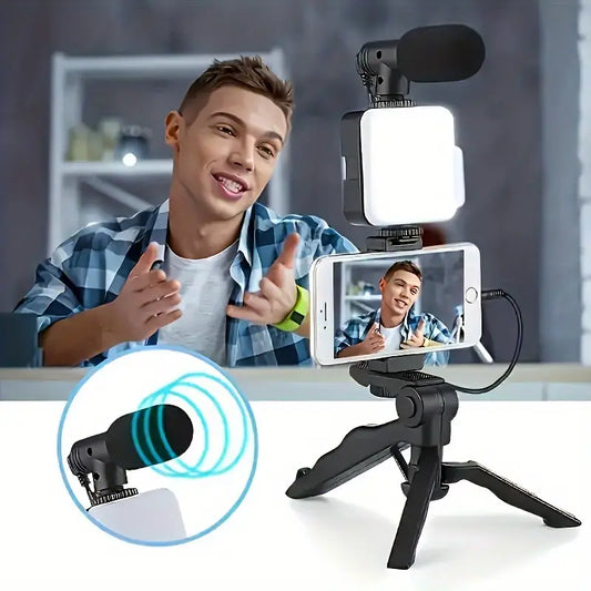 Estabilizador Soporte Celular Streaming